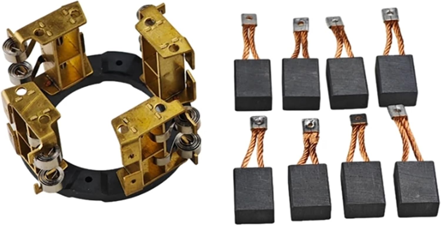 Golf cart Brush Holder For ClubCar 3.7HP Motor Electric Patrol 102938701 102951701 New Aftermarket parts