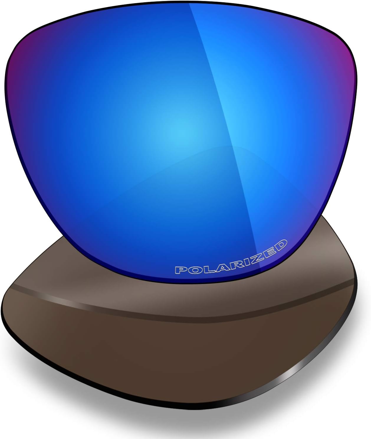 Anti-seawater Corrosion Polarized - Ice Blue