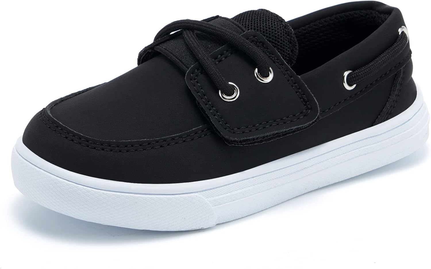 MORENDL Toddler Slip On Shoes Girls & Boys Casual Canvas Sneakers Kids Cute Animal Walking Tennis Shoes Loafers for Little Kids