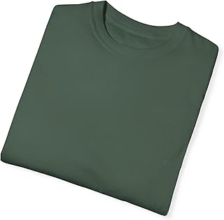 I Don't Get Older I Level Up T-Shirt, Gamer Controller Retro Neon Design Comfort Color Tees, Men's Funny Birthday Shirt