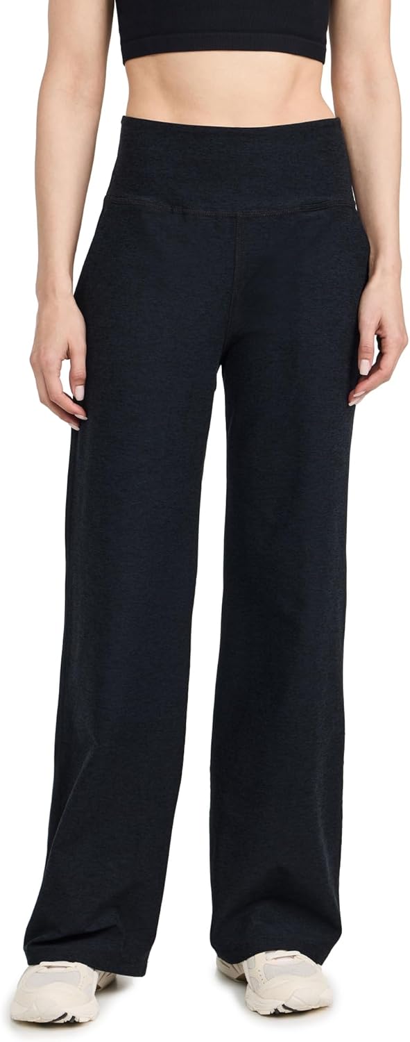 Beyond Yoga Women's Spacedye Laid Back Pants