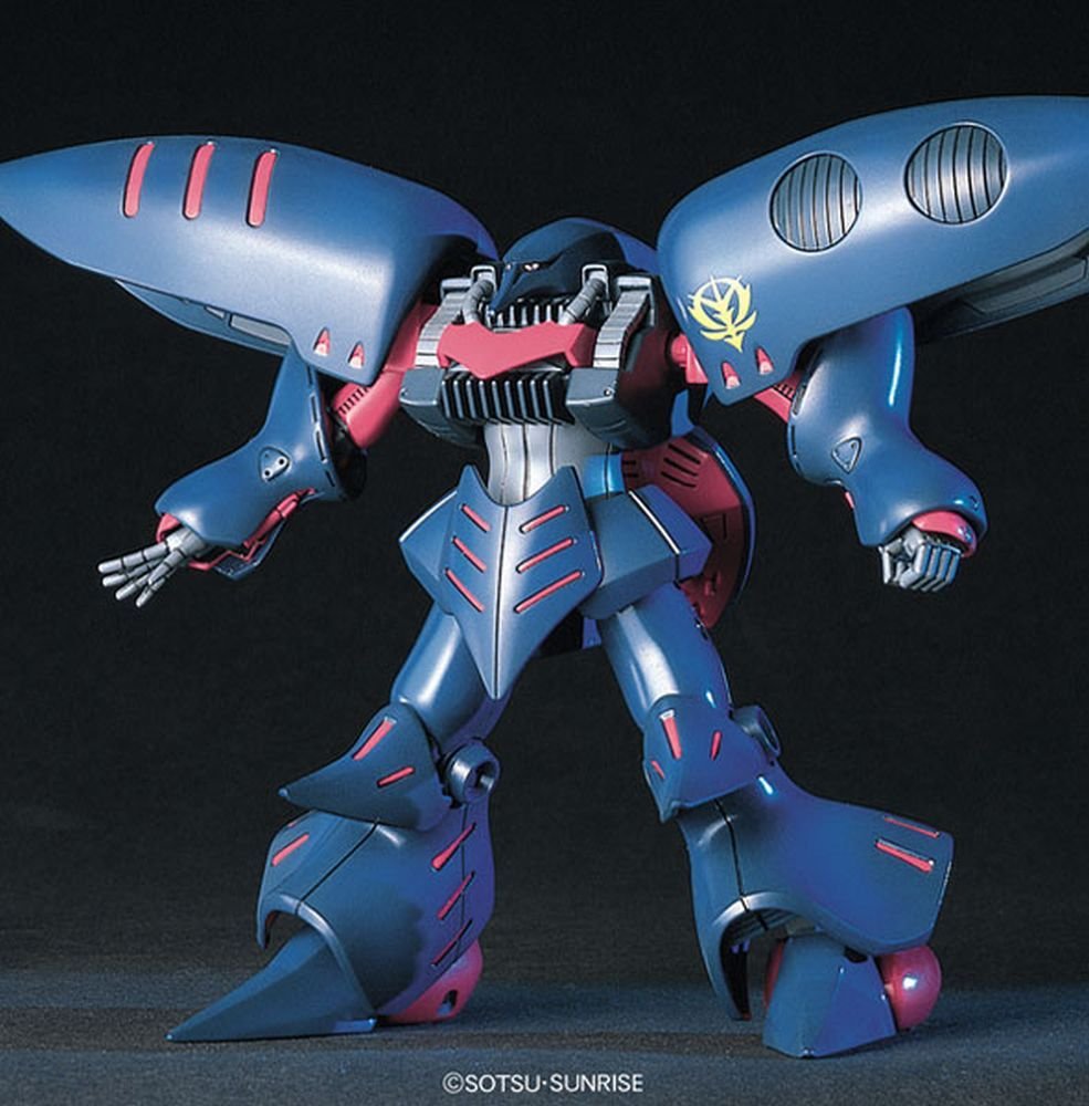 Amazon | HGUC 1/144 キュべレイMk2 (機動戦士ZZガンダム