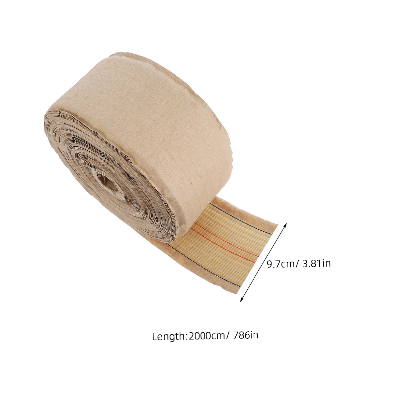 Teppich-nahtband Zum Aufbügeln Hitzeaktiviertes Klebeband Für Sichere Teppichverbindung Strapazierfähig Und Vielseitig Einsetzbar Für Teppichinstallationen Und Reparaturen