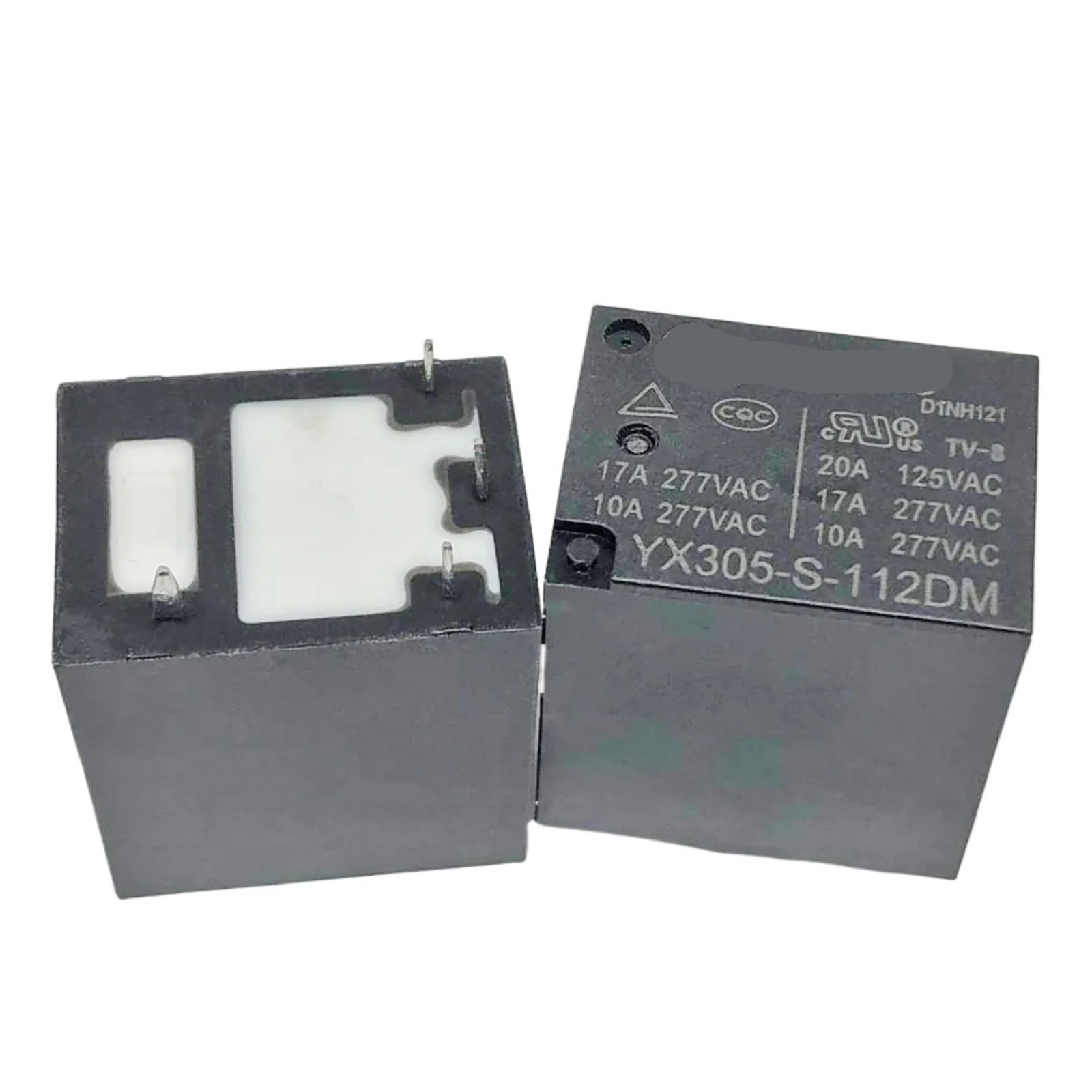 SMGLRUEAT 1pc YX305-S-112DM Relay 4pins