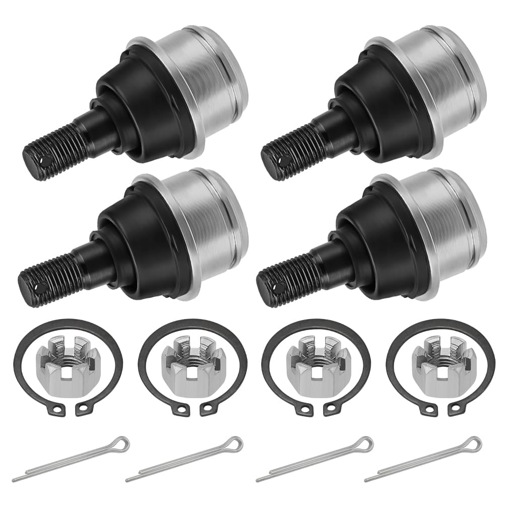 Rotule de suspension supérieur et inférieur pour Yama-ha Kodiak 400 450 Grizzly 350 400 450 Bruin 350 Big Bear 400 Wolverine 350 450 Rhino 450 660 700