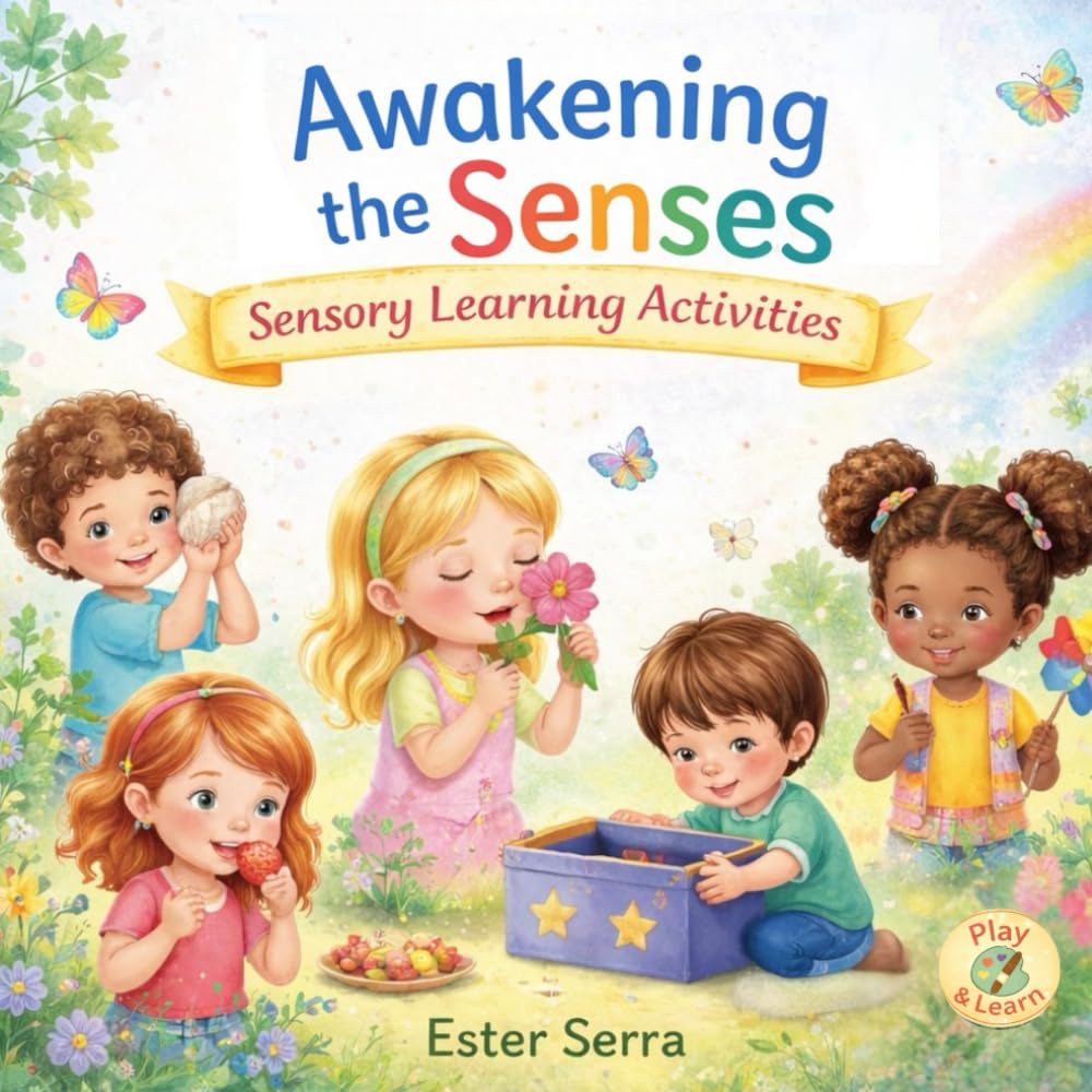 Awakening the Senses: Sensory Learning Activities