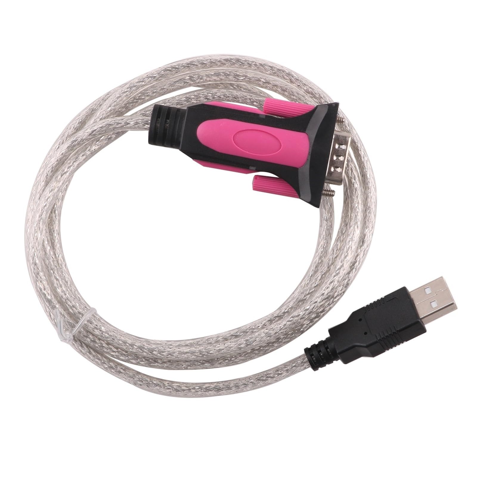 Cable de programación FT232RL USB a DB9 RS232 macho para actualización de firmware y control COM 4