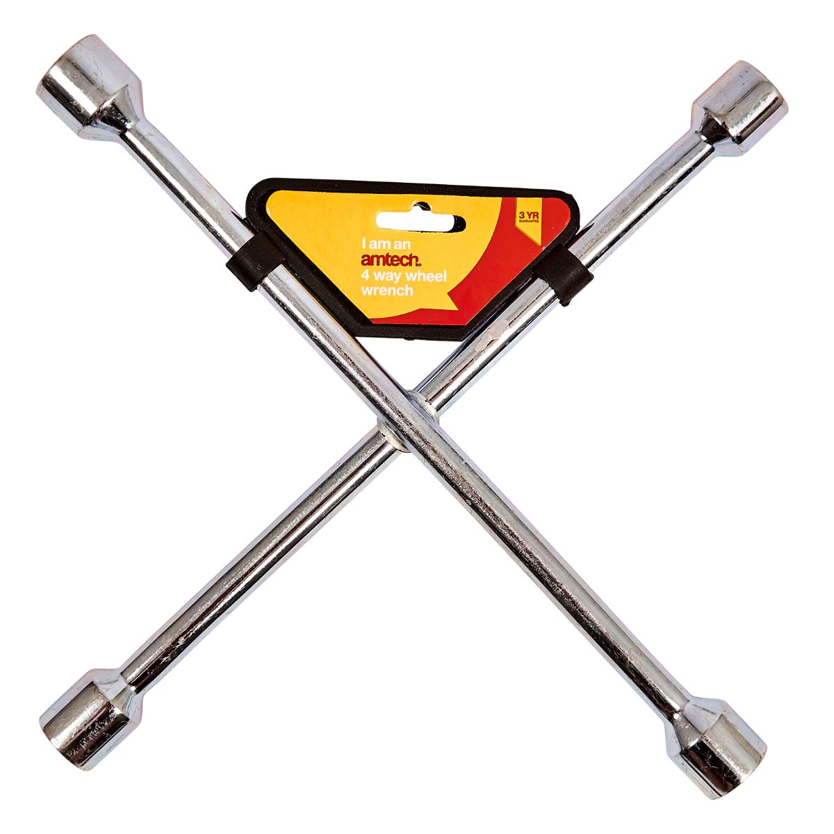 J0400 4 Way Wheel Wrench