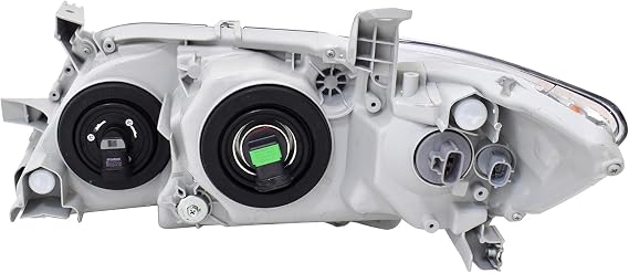 TYC 20-6757-90 Front Right Headlight Assembly