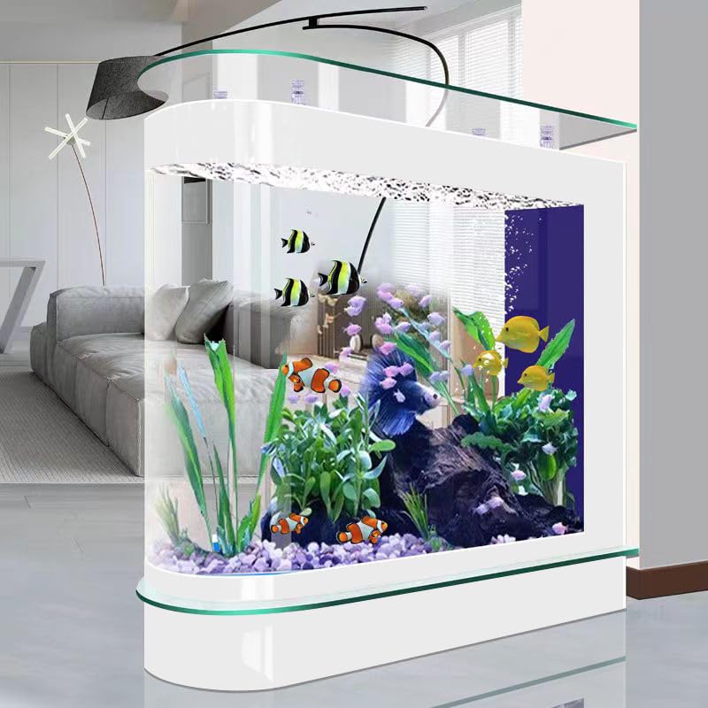 Shirley Temple アクアリウム Amazon.com : Small Fish Tank 2