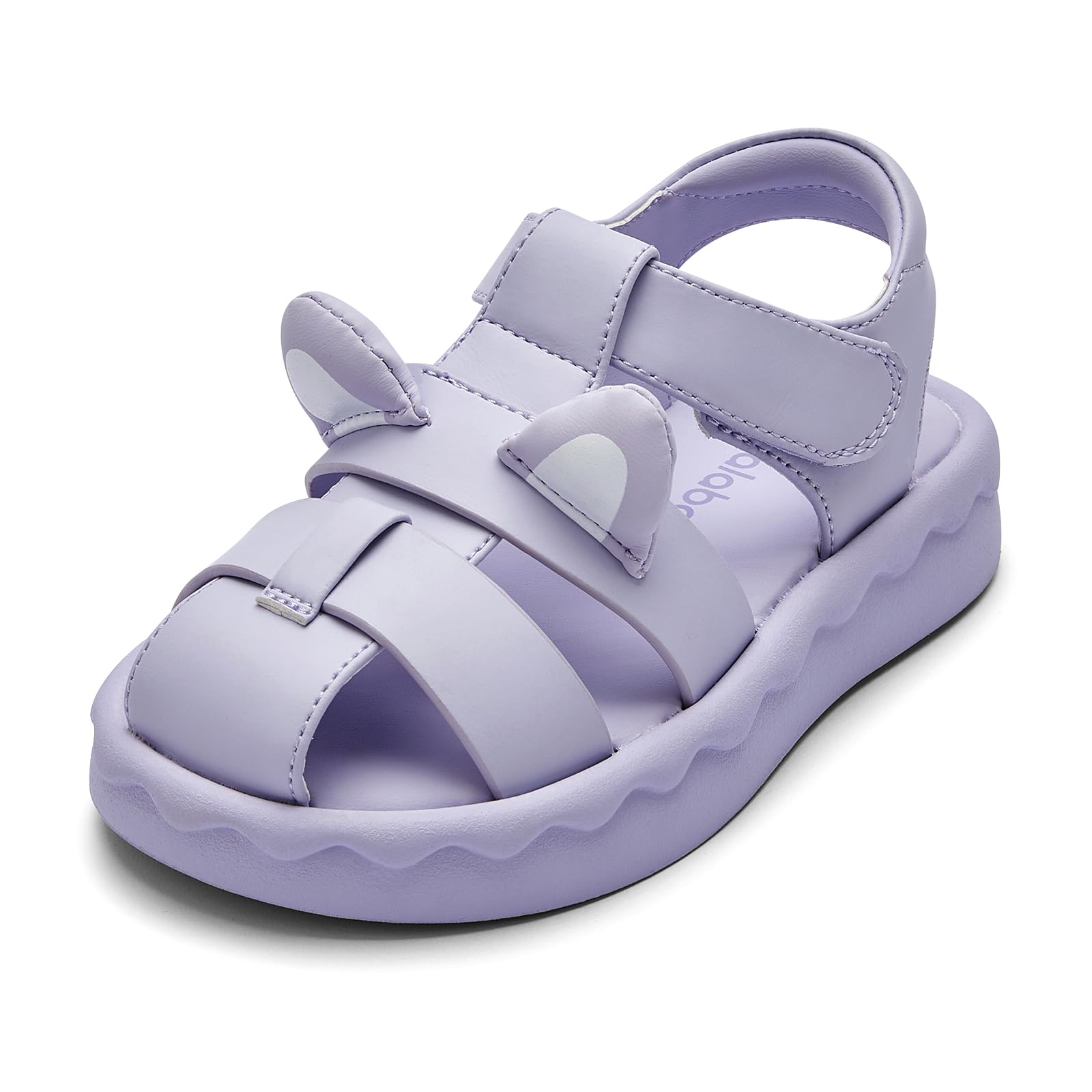 Balabala Toddler Girls Lightweight Sandals, Cozy, Cute, Summer
