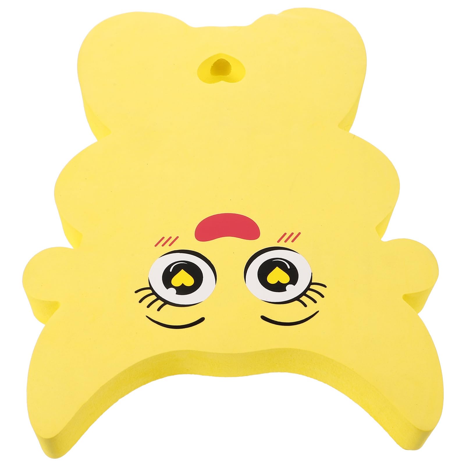 HANABASS Swim Float Board Lightweight Swimming Training Aid with Hand Slots for Beginners for Pool Exercise and Fun Water Activities Durable Kickboard