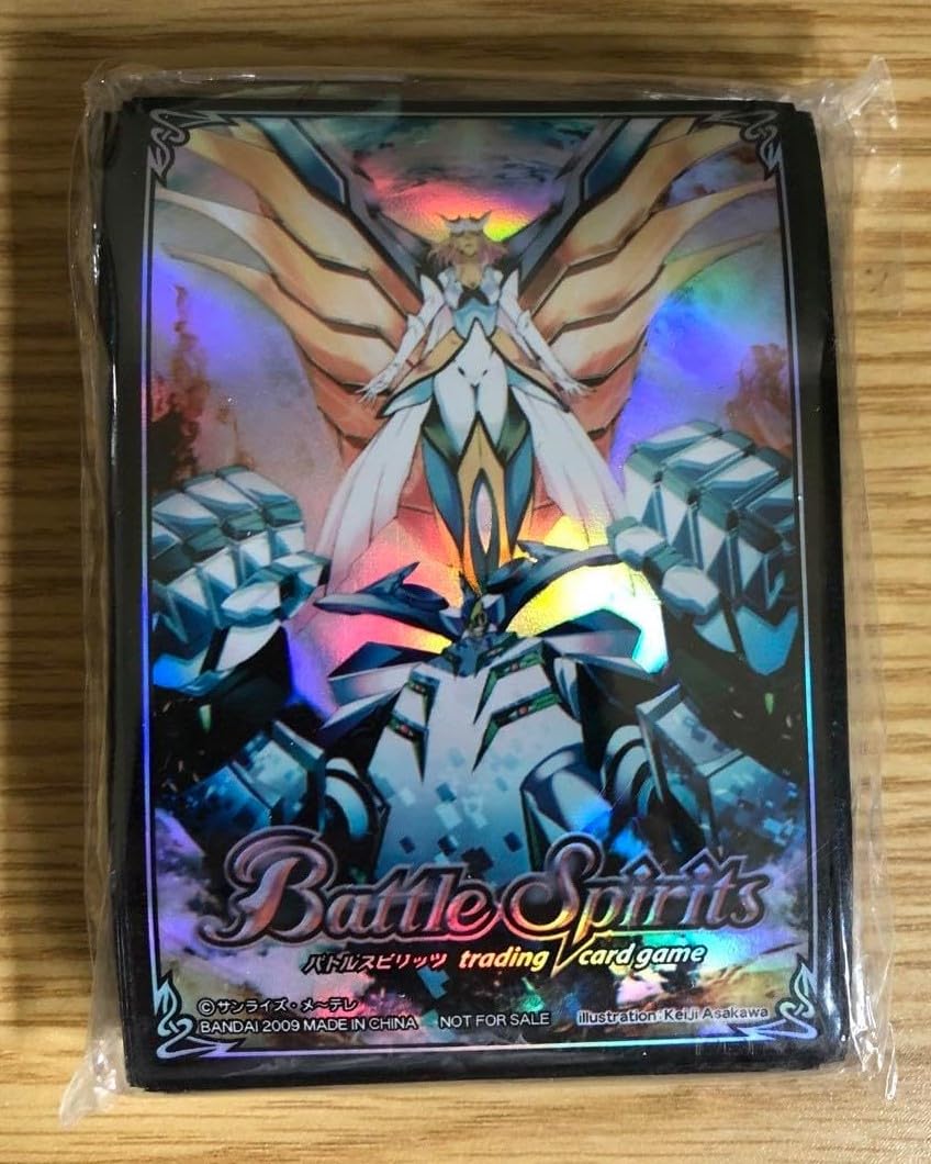 最前線の バトスピ 仮面ライダーオーズ デッキパーツ スリーブ付き 