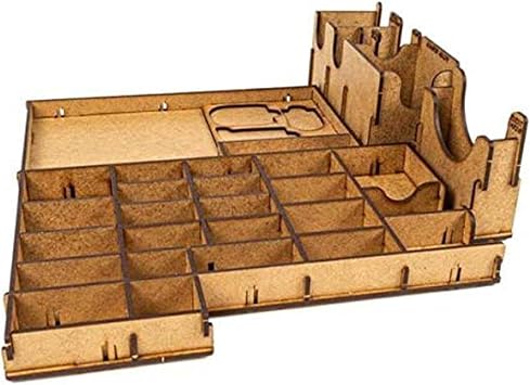 e-Raptor ERA19269 Insert Gloomhaven-Jaw of The Lion, None