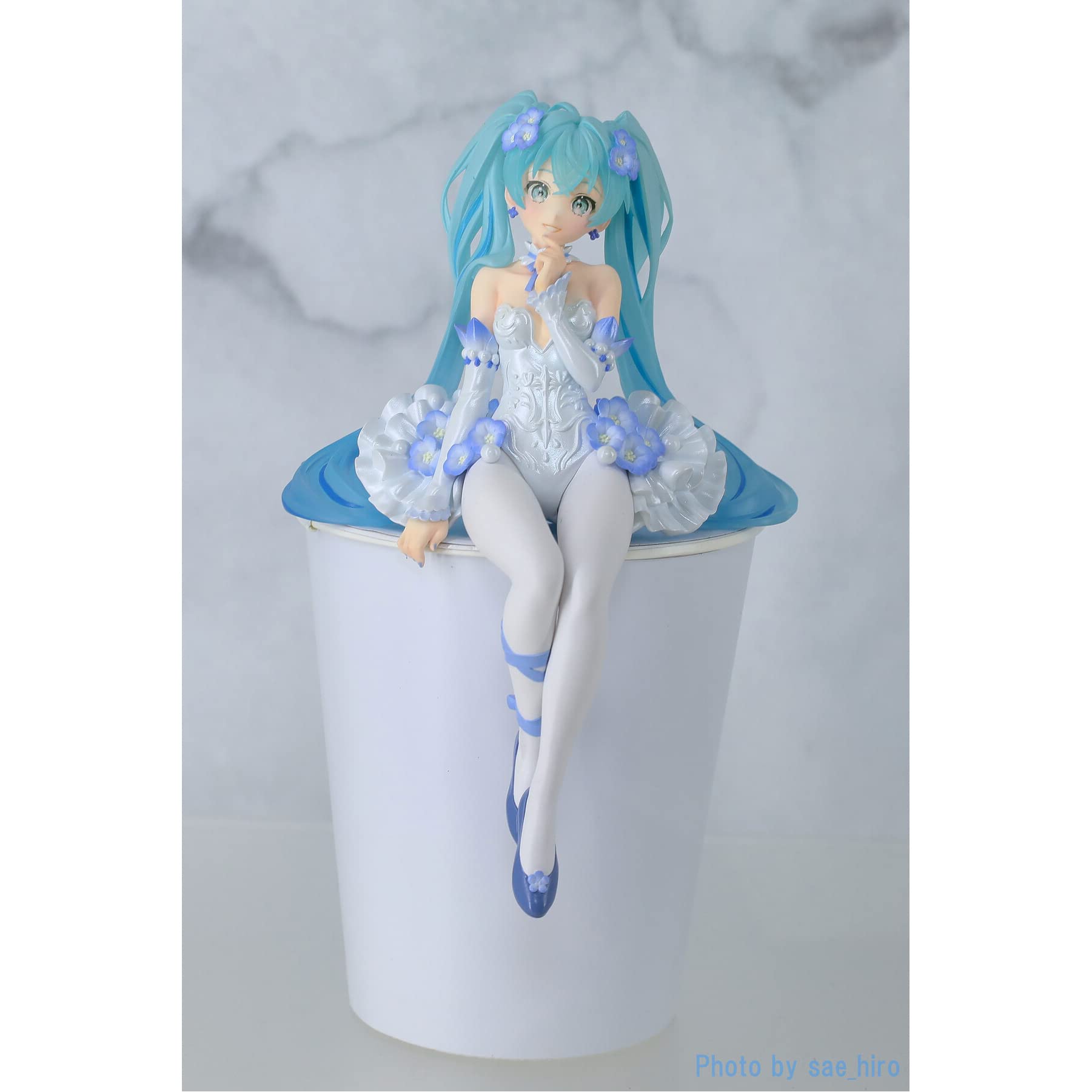Amazon.co.jp: 初音ミク ぬーどるストッパーフィギュア Flower Fairy 