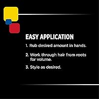 Vista 3 de Masilla para el cabello con exceso de trabajo L'Oréal L'Oréal Studio Line, 1.7 onza