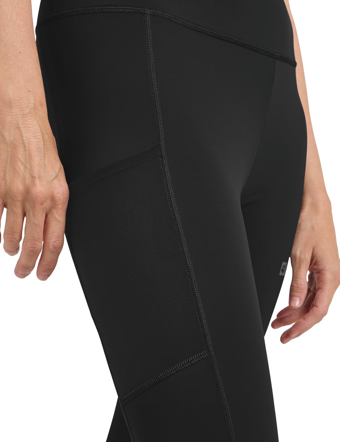 Jack Wolfskin Klintal Legginsy W - Spodnie rekreacyjne Kobiety