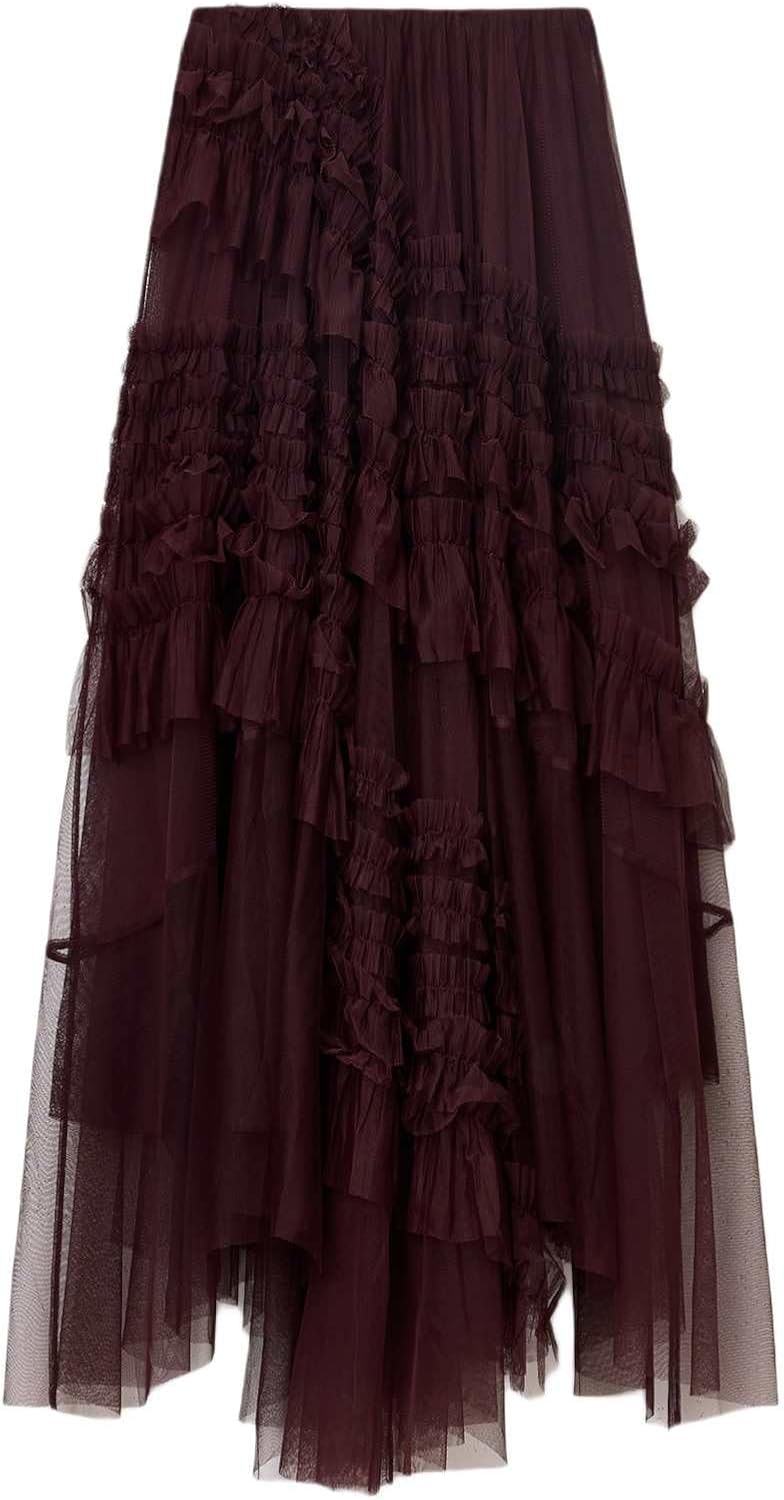 Allsaints Women's Jen Tulle Skirt