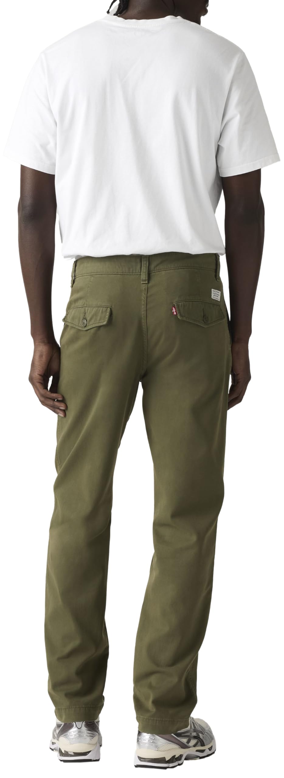 Levi'S XX Chino Authentic Straight Pantalones Hombre
