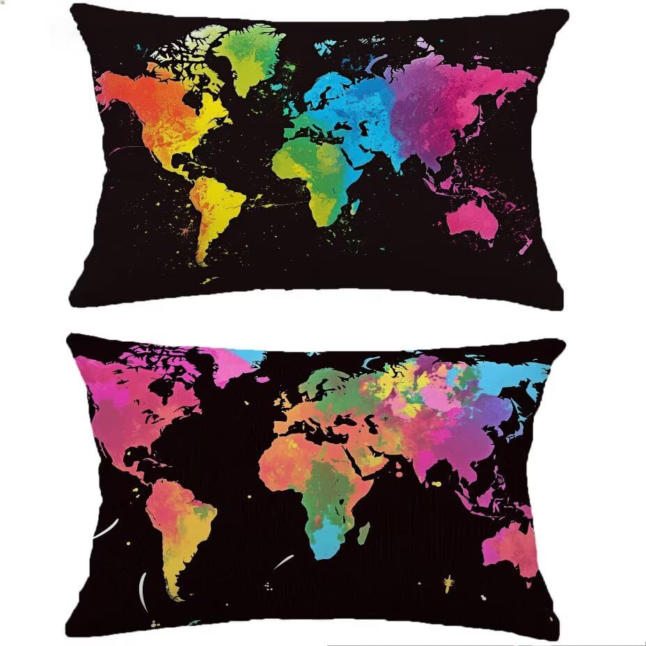 Coussin lombaire 40x60 imperméable pour soulager le dos au salon de jardin
