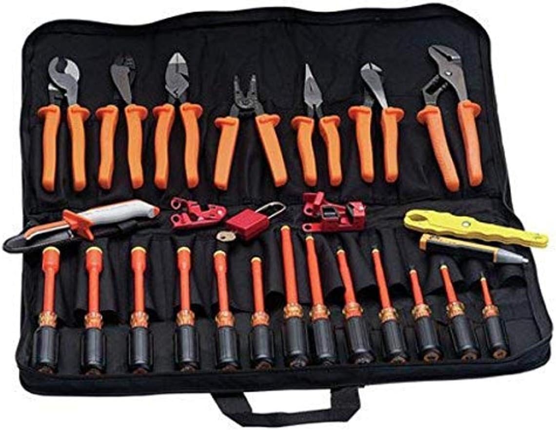 Ideal 35-9102 J-Man Insulated Tool KIT