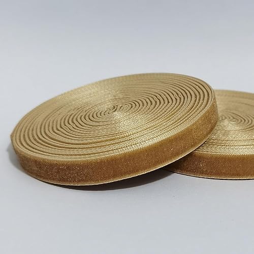 Miniatura 247 de Cinta de terciopelo para decoración, manualidades, bricolaje y caja de regalo, para bodas, Navidad y el Día de San Valentín