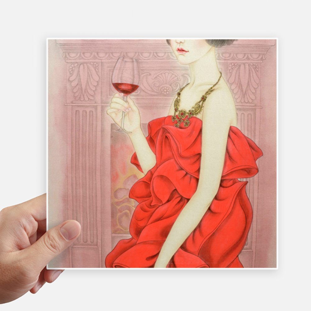 Evita confundir tu maleta con los stickers de belleza china de 20cm para pared y portátil