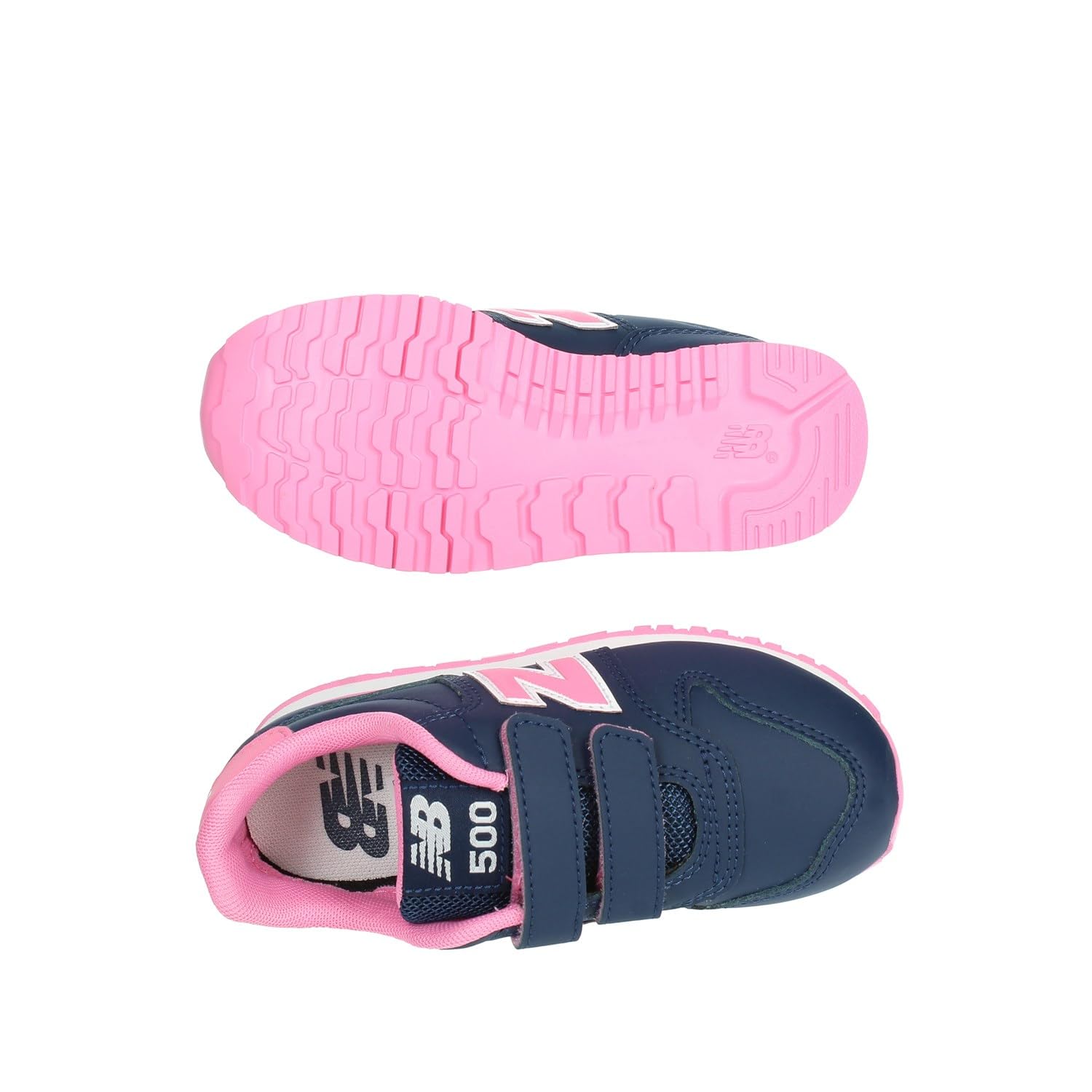 New Balance 500 Hook & Loop ZapatillasNiñas