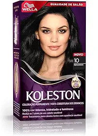 Tintura Koleston 10 Preto Infinito