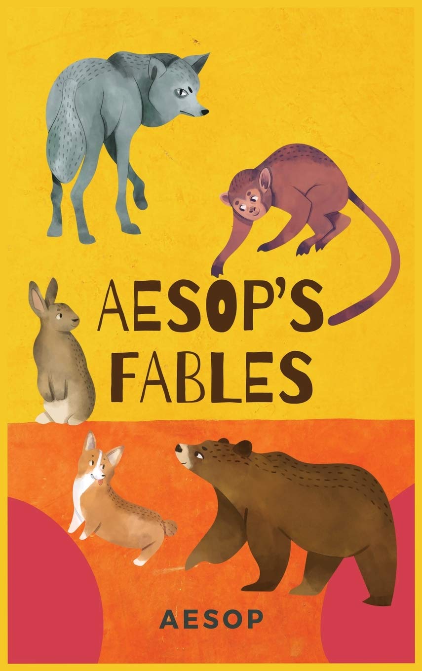 Snapklik Aesops Fables