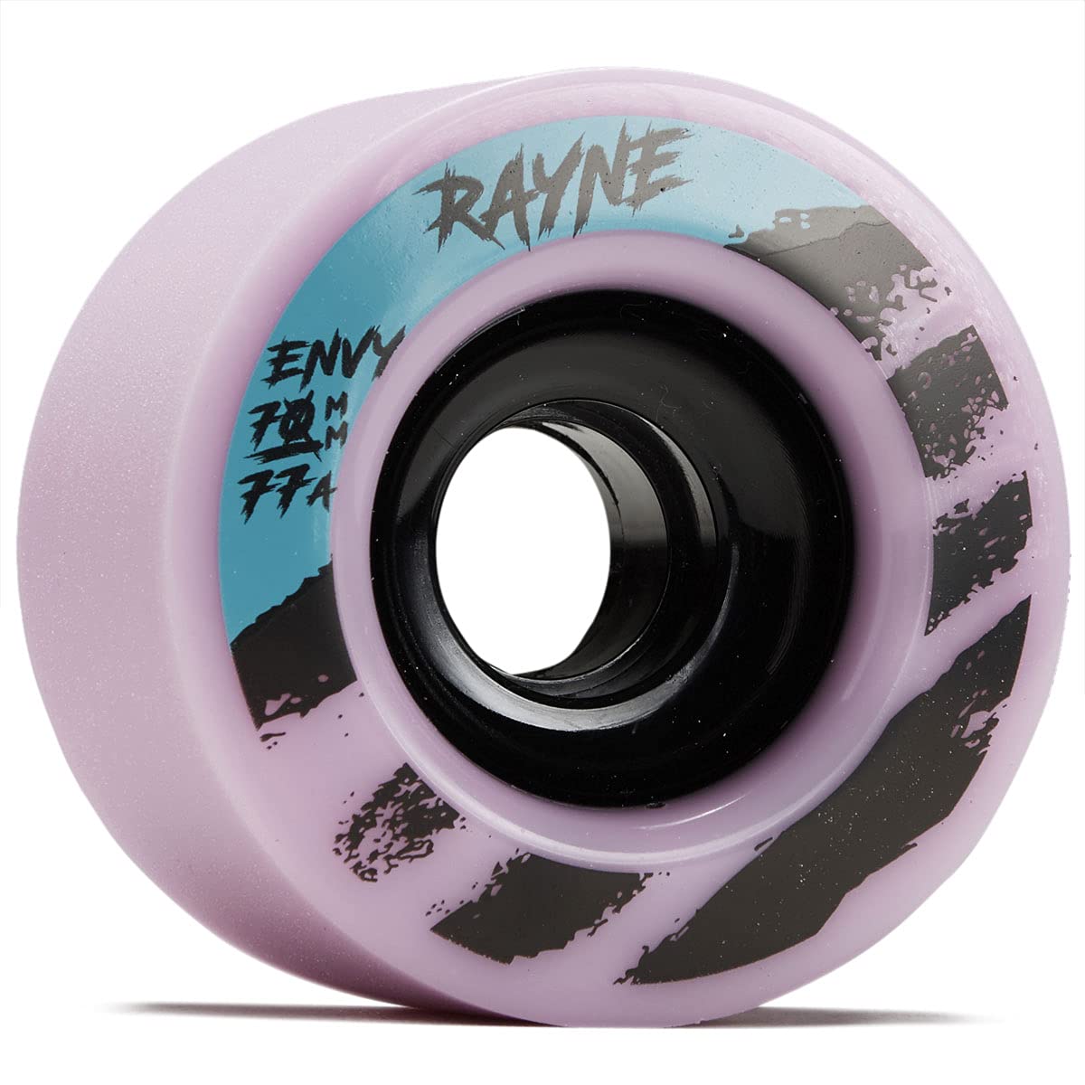 Amazon.co.jp: Rayne Envy V2 77a Longboard Wheel - Pink Jelly