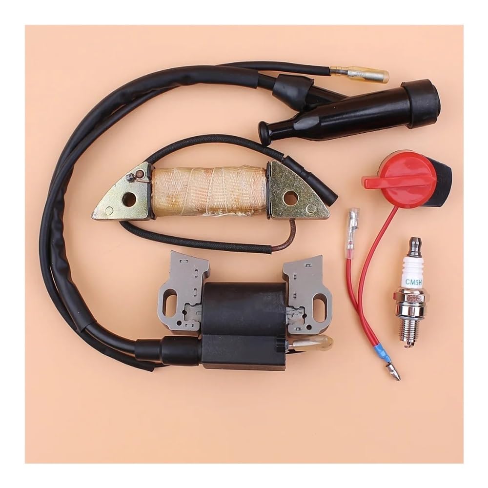 Kit suppression bobine d'allumage magnéto pour entretenir votre générateur de chantier E6500