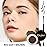 evpct Eyebrow Stencils Kit for Women Shaping, Eyebrow Shaper Makeup Kit, Eye Brow Stencil Shaper Tinting kits for Women, with Eyeliner, Eyebrows Pencil, Pomade, Brush and 10 Stencils, 05 SOFT BROWN