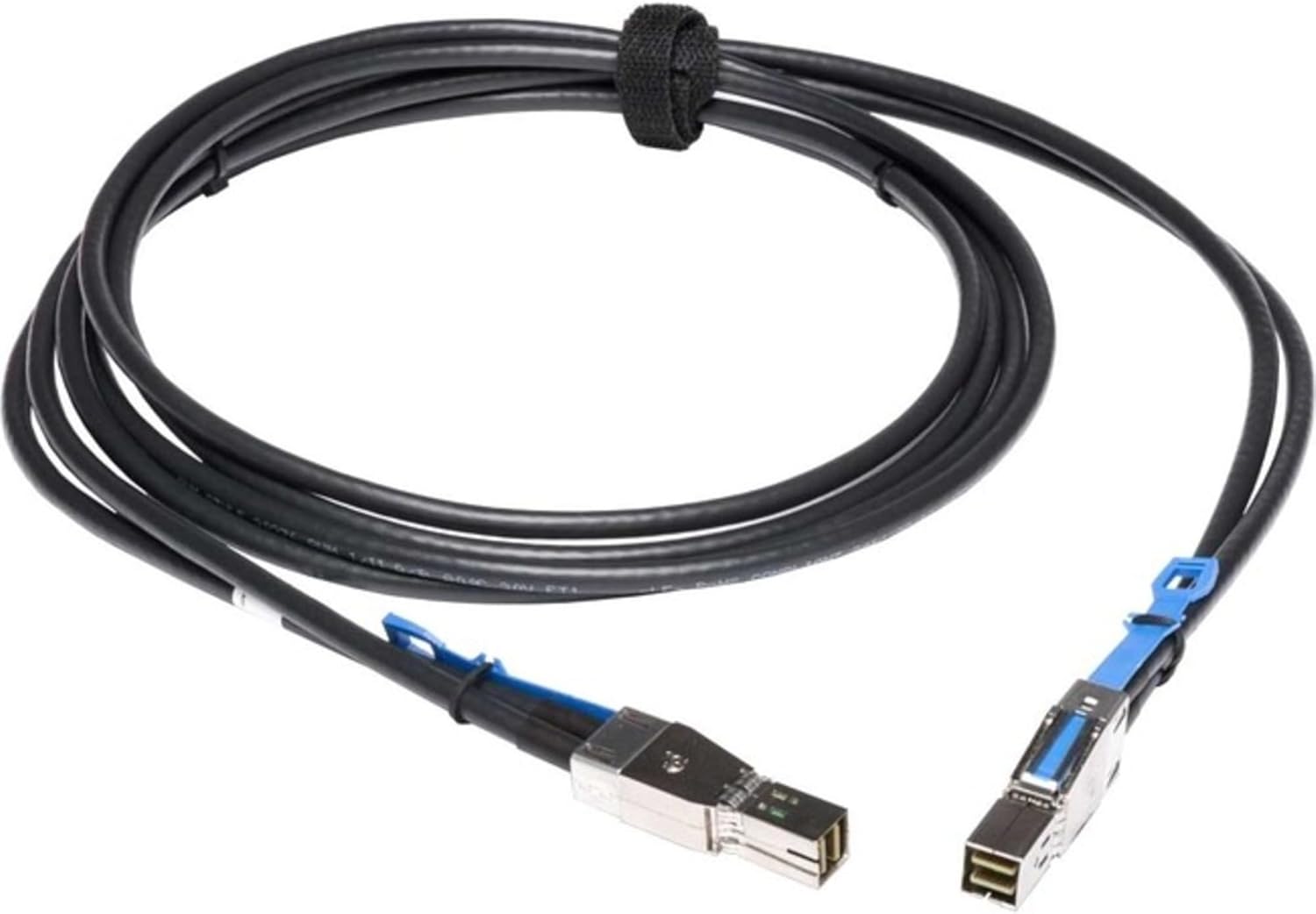Axiom 86448644-50CM-AX SAS External Cable, Mini SAS HD (SFF-8644) to Mini SAS HD (SFF-8644), 1.6'