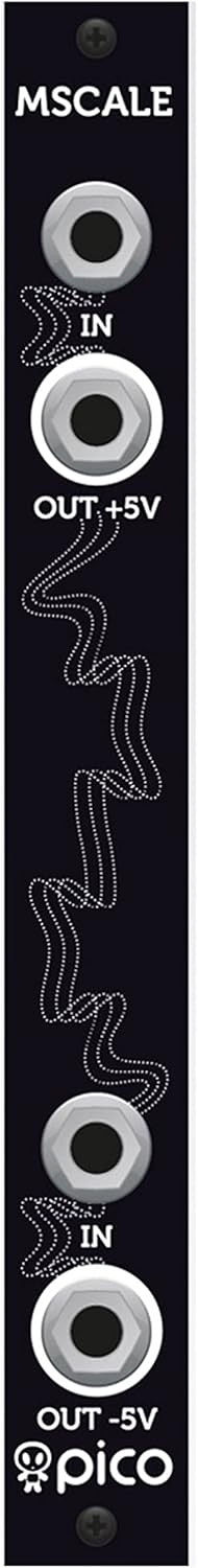 Erica Synths Pico MScale - Interface Modular Synthesizer User Manual