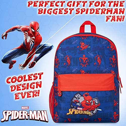 Marvel Backpack School Bag for Boys