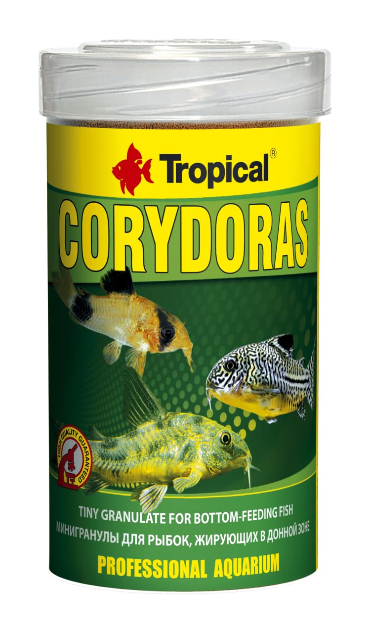 Tropical Corydoras 100ml 68gr