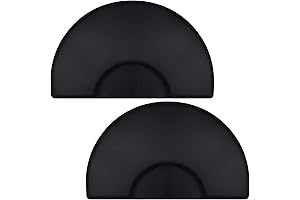 Saloniture Salon Anti-fatigue Floor Mat 2 Pack