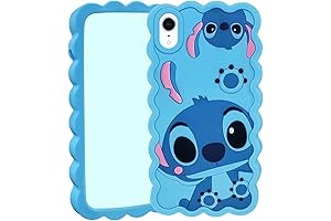 iPhone XR 3D Silicone Cases | Protective & Funny Cartoon Covers