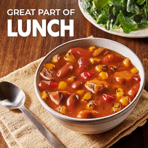 Image of Progresso Pitmaster BBQ-Style Grilled Chicken & Corn Soup, 19 oz