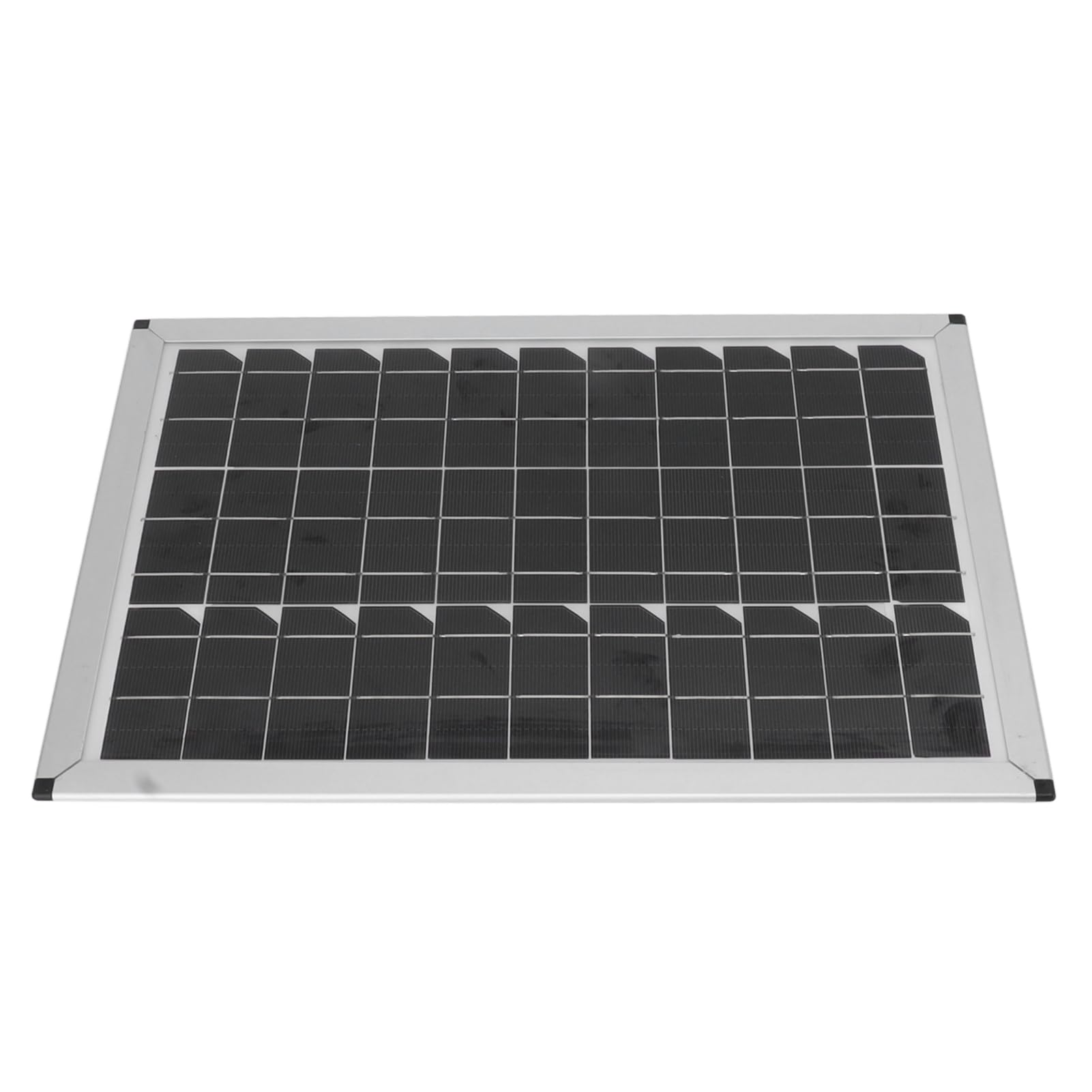 Panel Solar Portátil, 100 W 18 V Portátil QC3.0 de Alta Eficiencia de Conversión Panel Solar de 100 Vatios Panel Solar Plegable para Automóviles Aviones Plantación Al Aire