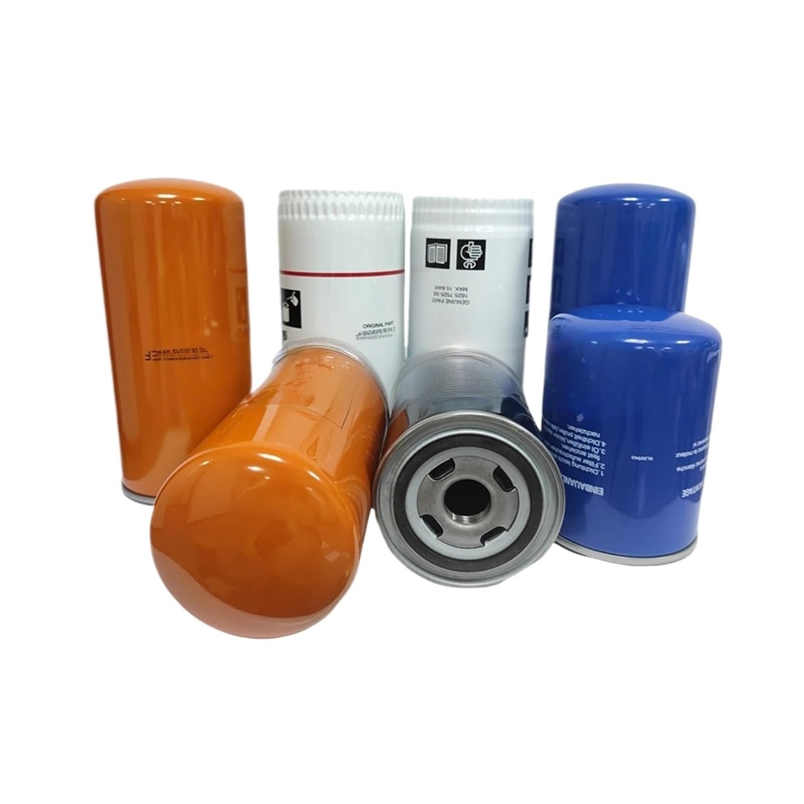 CLEUFWKO 1PCS 077099421200 66094172EF 66094212EF 66135177EF 66135302EF 66094172 077099417200 537705330800 Oil Filter(66094212EF)