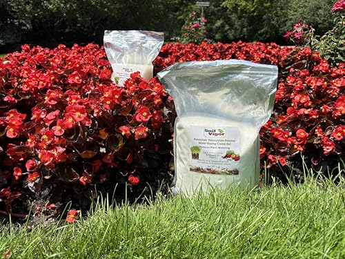 Polímero Potasio Granulado Soil Vigor 2 lb miniatura 5