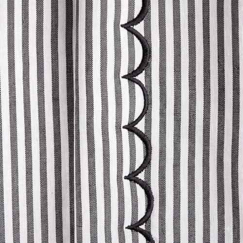 Image of FINGERCRAFT Cloth Napkins Set of 6 | 20x20 Inches | 100% Cotton