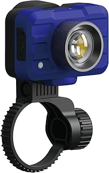 500 Lumen Rechargeable L ightweight Spray Gun Col