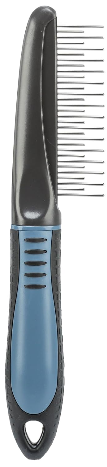 Trixie Dog/Cat Coat Untangler Combi-Comb, 22 cm