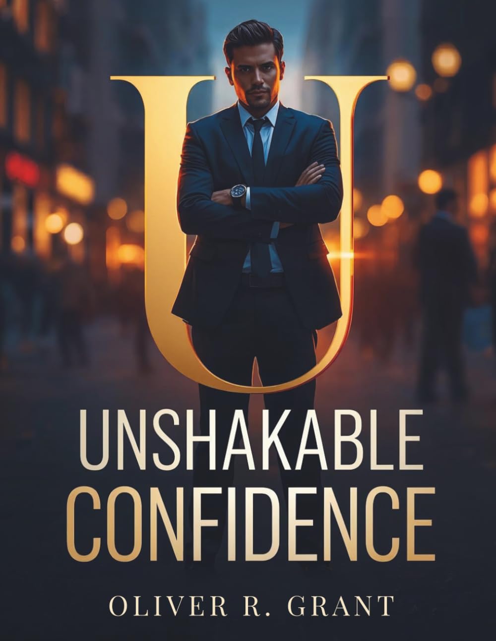 Unshakable Confidence: A Modern Guide to Self-Belief, Social Power, and Attraction