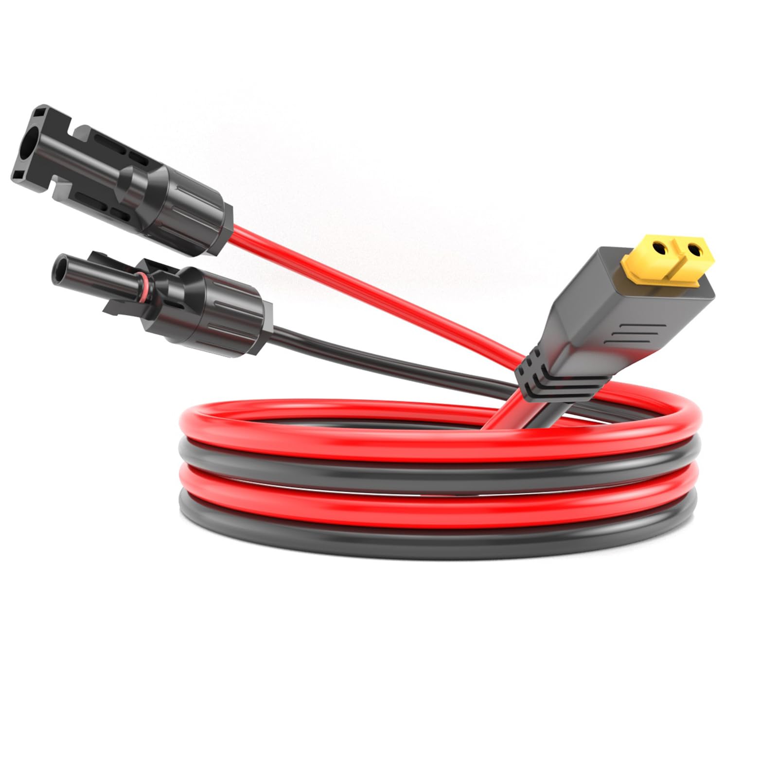 Amazon.com: kzfuli XT60 to MC4 Solar Male Female Connector The 3.3