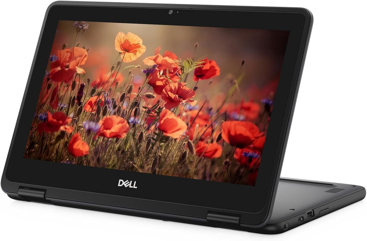 Dell Chromebook 3100 2-in-1 11.6" Touch Laptop, Intel Celeron N4000, 4GB RAM, 32GB SSD, Chrome OS (Refurbished)