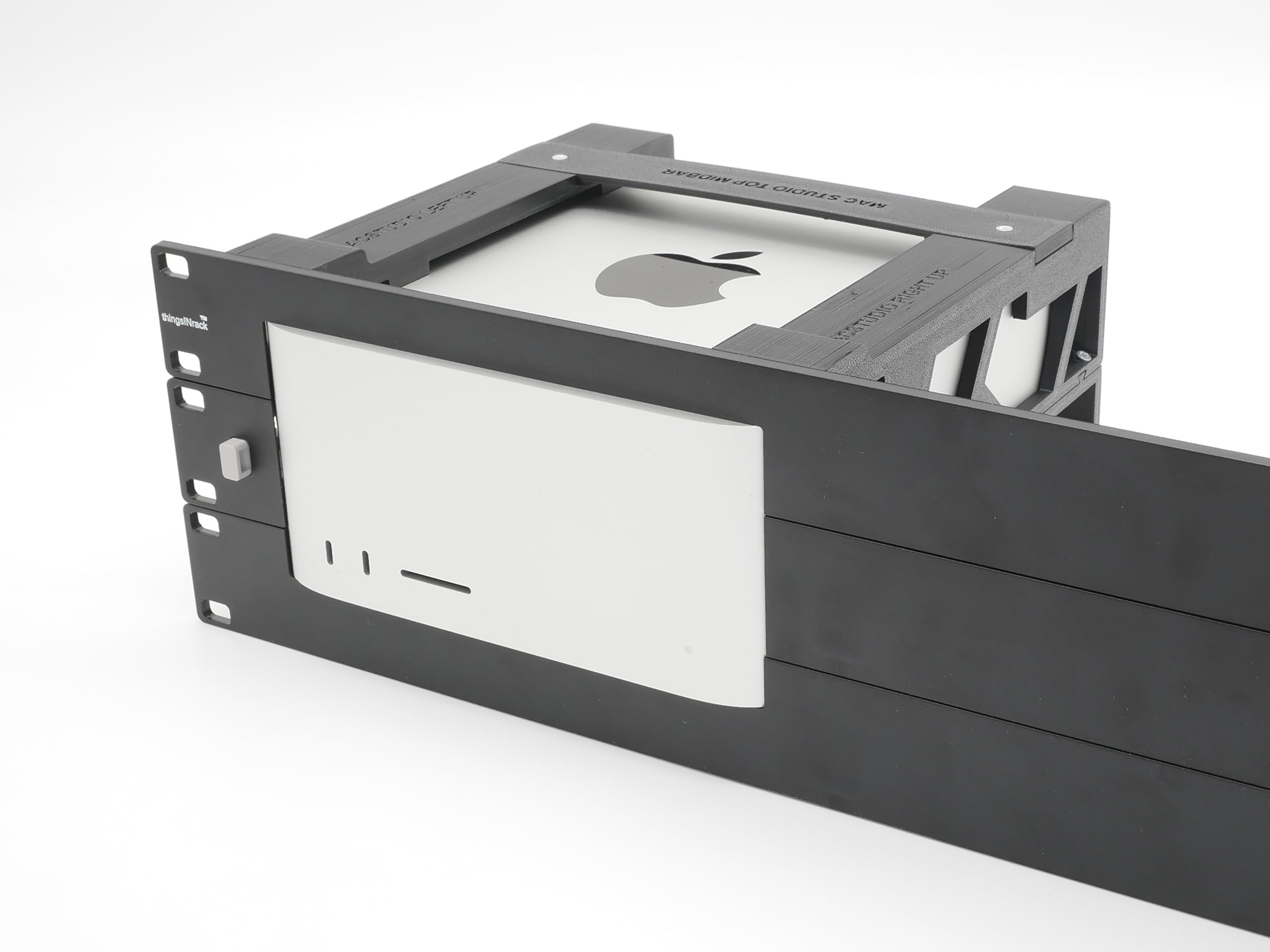 モニター台 Mac Pro A1991 Original Rack Mount Rails モニター台 Mac